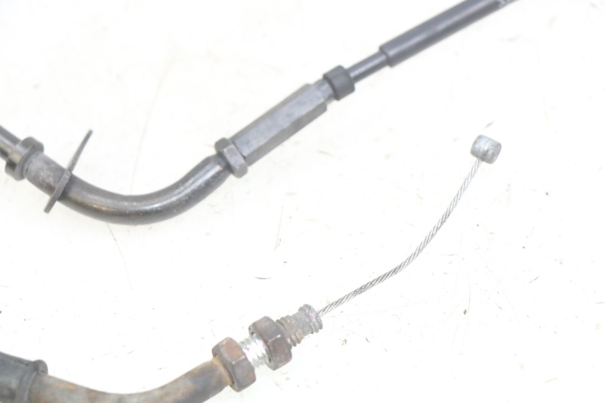 photo de CÂBLE ACCELERATEUR SYM GTS EFI 125 (2012 - 2016) - Zoom état d’usage