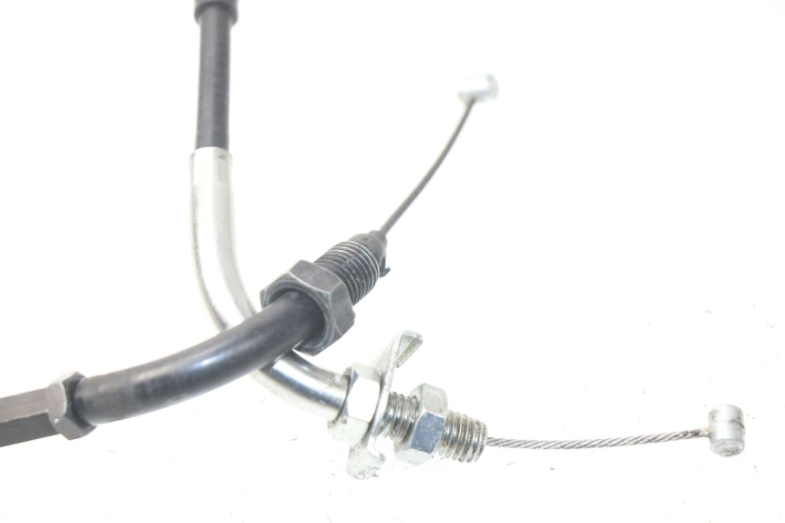 photo de CÂBLE ACCELERATEUR HONDA INTEGRA NC D 750 (2016 - 2018) - Zoom état d’usage