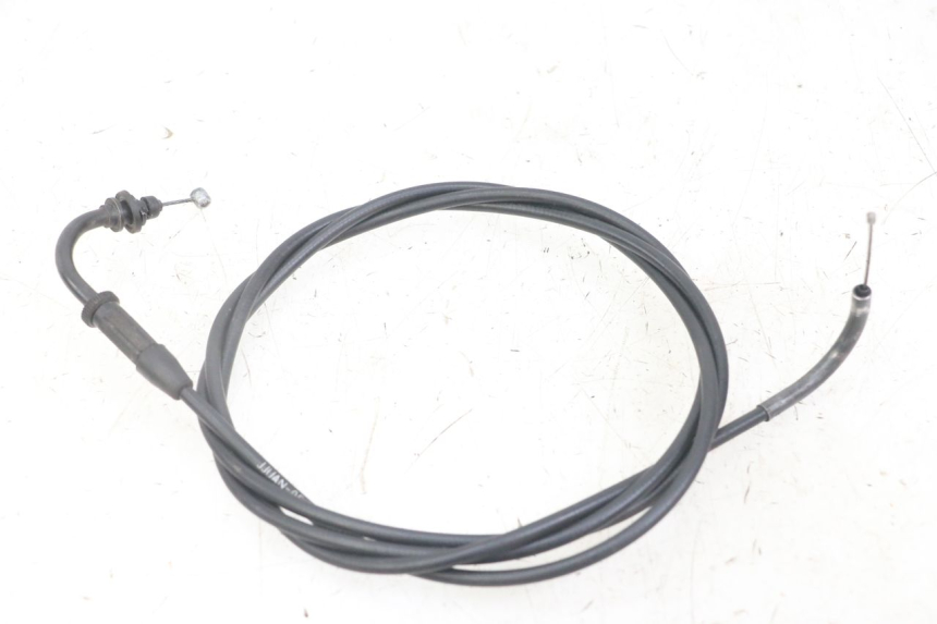photo de CABLE ACCELERATEUR PEUGEOT JET FORCE CARBU 50 (2003 - 2016) - Détail de la pièce
