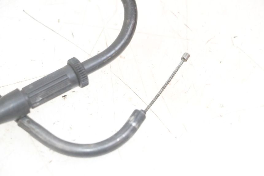 photo de CABLE ACCELERATEUR PEUGEOT JET FORCE CARBU 50 (2003 - 2016) - Zoom état d’usage