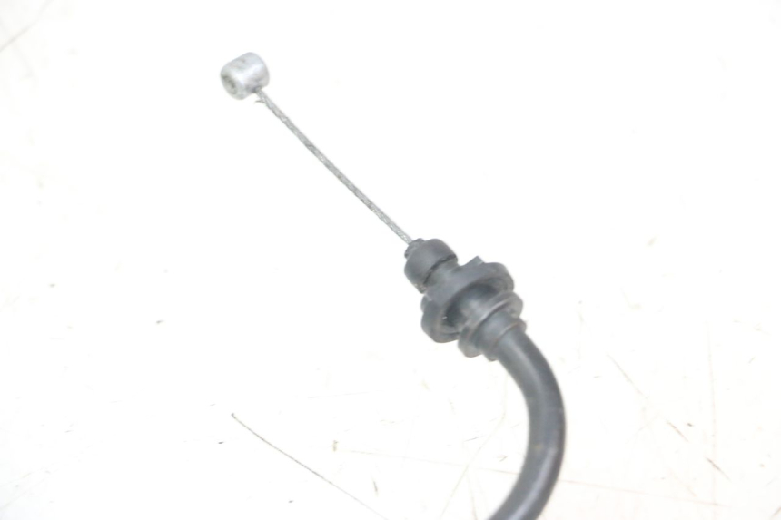 photo de CABLE ACCELERATEUR PEUGEOT JET FORCE CARBU 50 (2003 - 2016) - Autre angle de vue