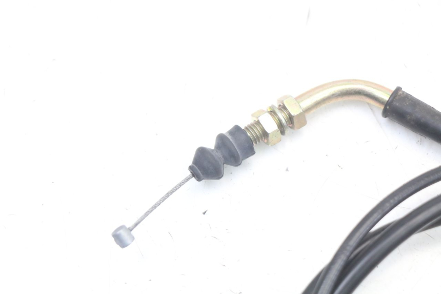 photo de CABLE ACCELERATEUR JM MOTORS VX 125 (2022 - 2025) - Zoom état d’usage