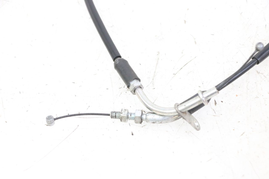 photo de CABLE ACCELERATEUR KEEWAY K-LIGHT KLIGHT 125 (2018 - 2025) - Zoom état d’usage