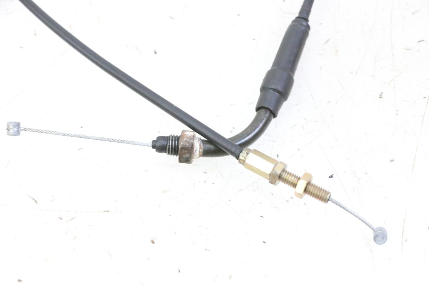 photo de CABLE ACCELERATEUR KIDEN KD125-G 125 (2018 - 2022) - Zoom état d’usage