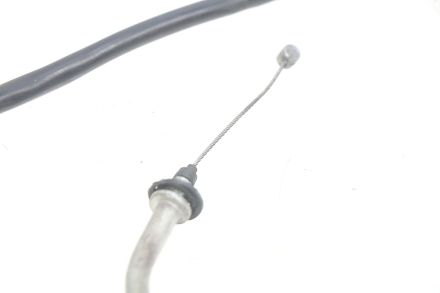 photo de CÂBLE ACCELERATEUR PEUGEOT KISBEE 4T 50 (2010 - 2017) - Zoom état d’usage