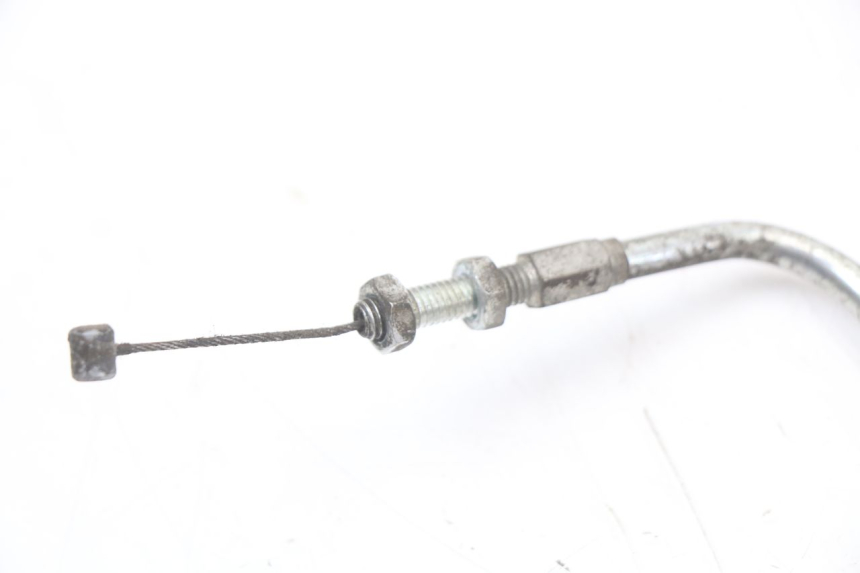 photo de CÂBLE ACCELERATEUR PEUGEOT KISBEE 4T 50 (2018 - 2022) - Zoom état d’usage