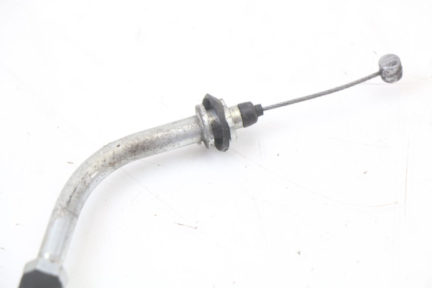 photo de CÂBLE ACCELERATEUR PEUGEOT KISBEE 4T 50 (2010 - 2017) - Zoom état d’usage