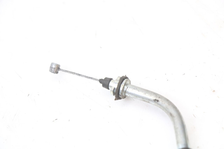 photo de CÂBLE ACCELERATEUR PEUGEOT KISBEE 4T 50 (2018 - 2022) - Zoom état d’usage