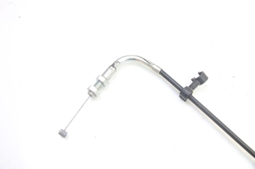 photo de CÂBLE ACCELERATEUR PEUGEOT KISBEE 4T 50 (2018 - 2022) - Zoom état d’usage