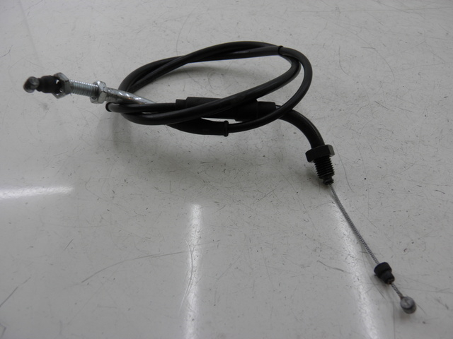 photo de CABLE ACCELERATEUR KYMCO QUANNON NAKED 125 (2010) - Vue principale