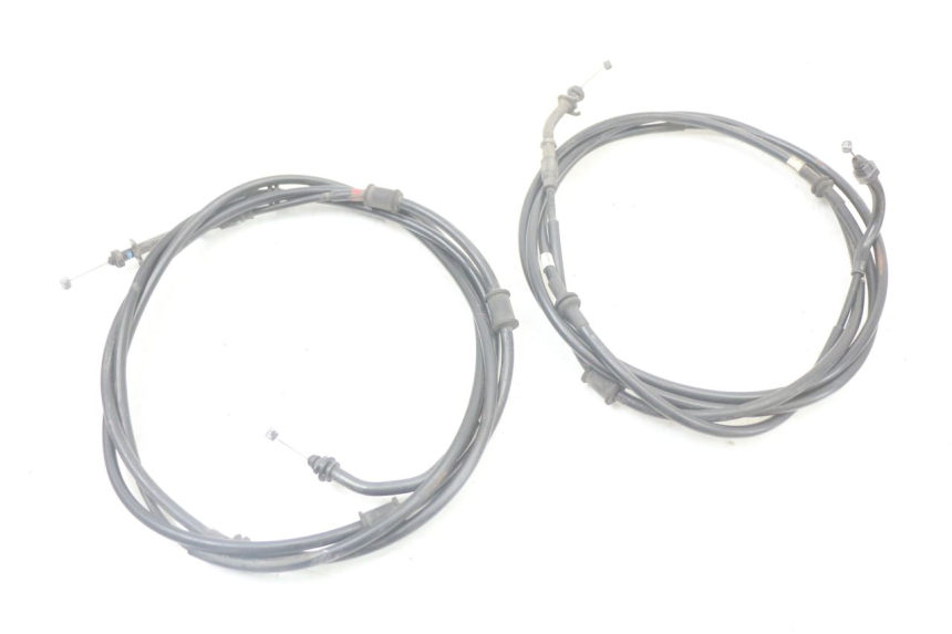 photo de CABLE ACCELERATEUR PIAGGIO LIBERTY IGET 4T 50 (2021 - 2025) - Détail de la pièce