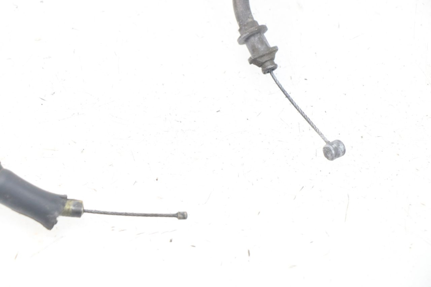 photo de CÂBLE ACCELERATEUR PEUGEOT LUDIX 50 (2008 - 2017) - Zoom état d’usage