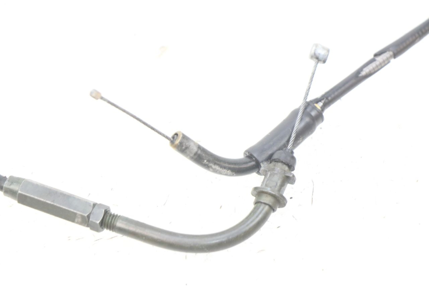 photo de CÂBLE ACCELERATEUR PEUGEOT LUDIX 50 (2008 - 2017) - Autre angle de vue