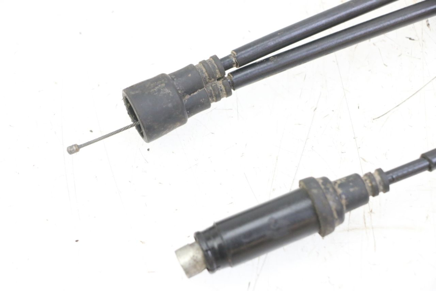 photo de CABLE ACCELERATEUR MASAI XL 50 (2012 - 2019) - Points de fixation