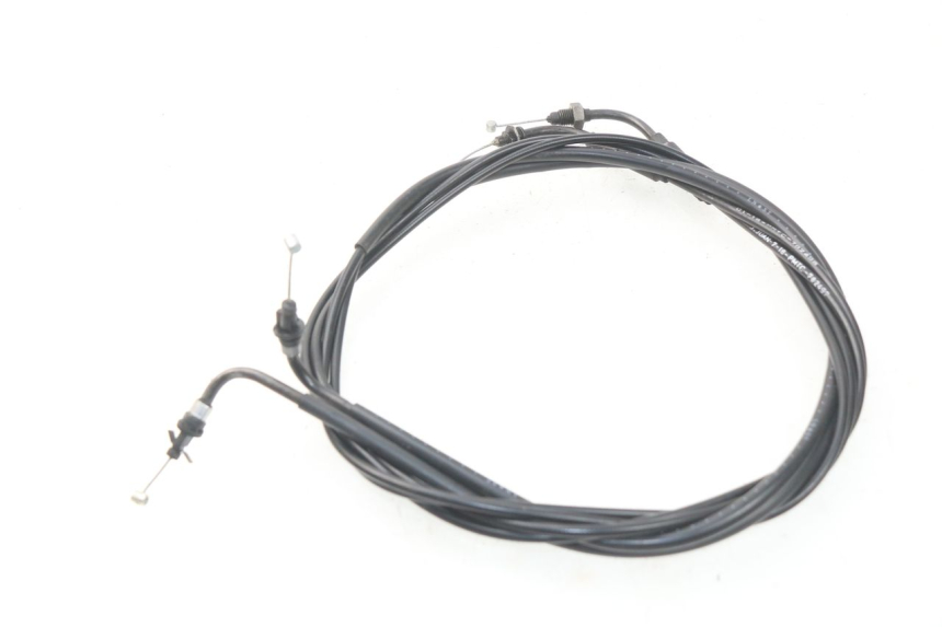 photo de CABLE ACCELERATEUR PEUGEOT METROPOLIS 400 (2017 - 2020) - Zoom état d’usage