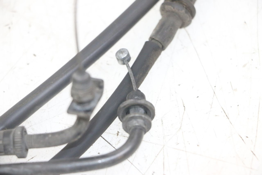 photo de CÂBLE ACCELERATEUR PIAGGIO MP3 LT 400 (2007 - 2012) - Zoom état d’usage