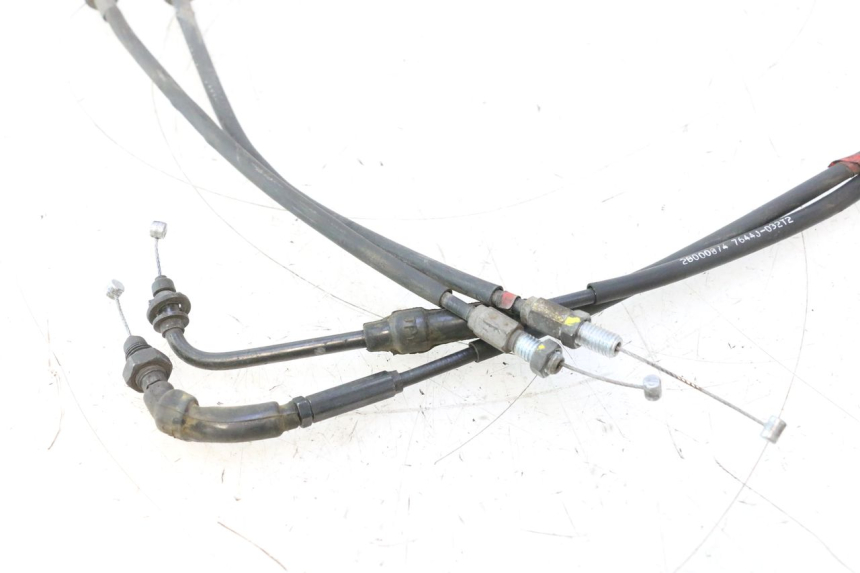 photo de CABLE ACCELERATEUR PIAGGIO MP3 500 (2016 - 2018) - Détail de la pièce
