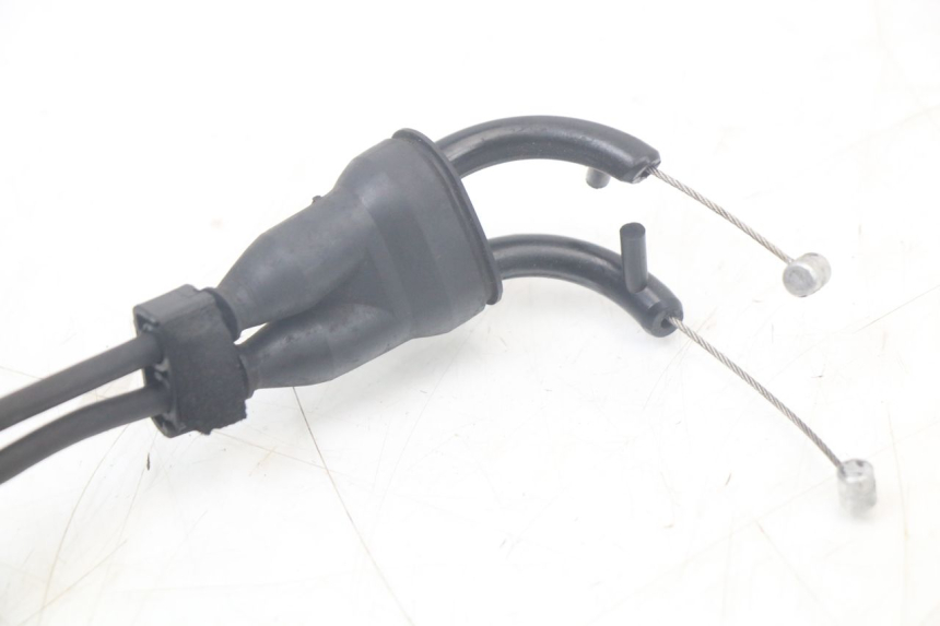 photo de CÂBLE ACCELERATEUR YAMAHA MT-07 MT07 ABS 700 (2014 - 2017) - Zoom état d’usage