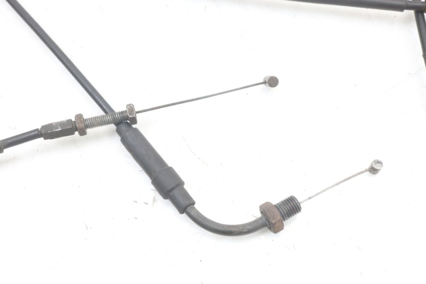 photo de CÂBLE ACCELERATEUR HONDA NTV DEAUVILLE 650 (1998 - 2001) - Autre angle de vue