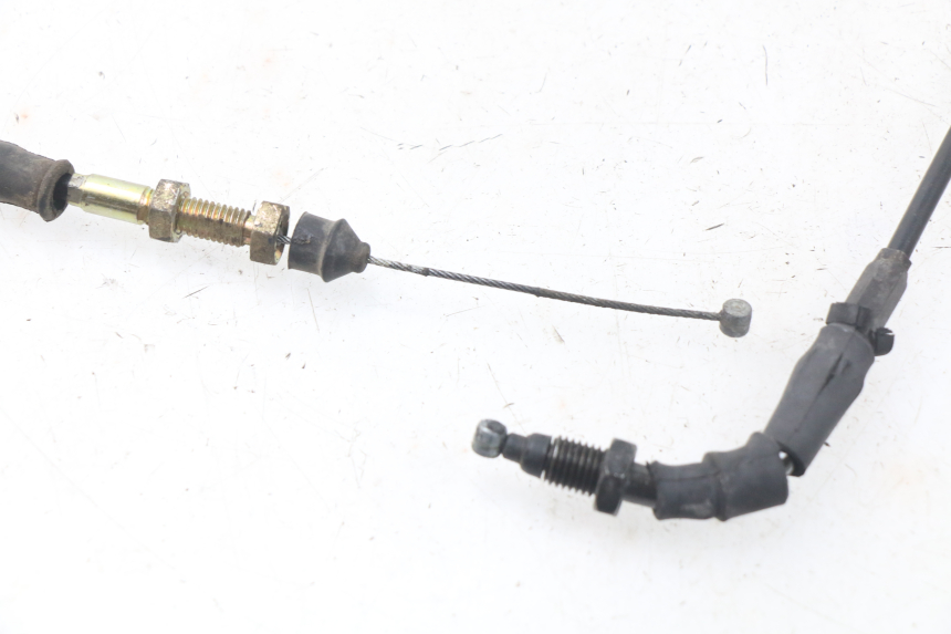 photo de CÂBLE ACCELERATEUR SYM ORBIT III 3 4T 50 (2018 - 2021) - Zoom état d’usage