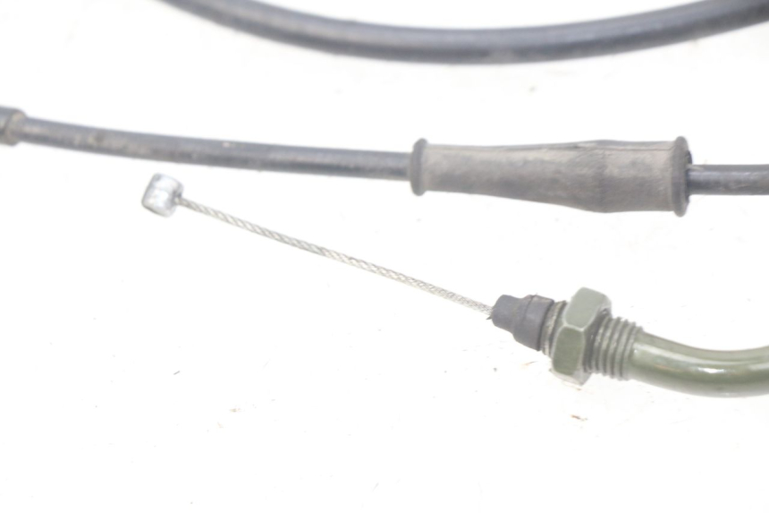 photo de CÂBLE ACCELERATEUR SYM ORBIT III 3 4T 50 (2018 - 2021) - Zoom état d’usage