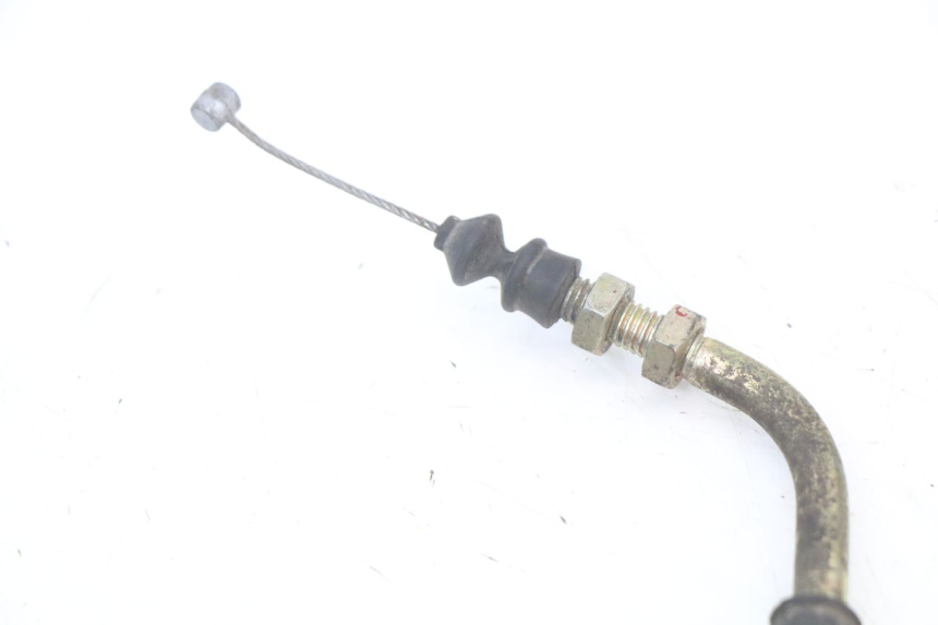 photo de CABLE ACCELERATEUR SYM ORBIT 50 (2008 - 2010) - Zoom état d’usage