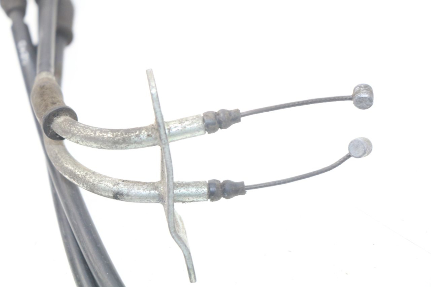 photo de CABLE ACCELERATEUR MBK OVETTO 4T 50 (2008 - 2016) - Zoom état d’usage