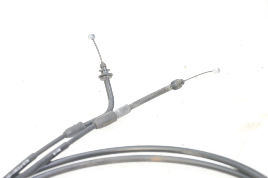 photo de CABLE ACCELERATEUR MBK OVETTO 4T 50 (2008 - 2016) - Zoom état d’usage