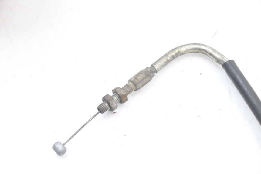 photo de CÂBLE ACCELERATEUR PEUGEOT KISBEE 4T 50 (2018 - 2022) - Zoom état d’usage