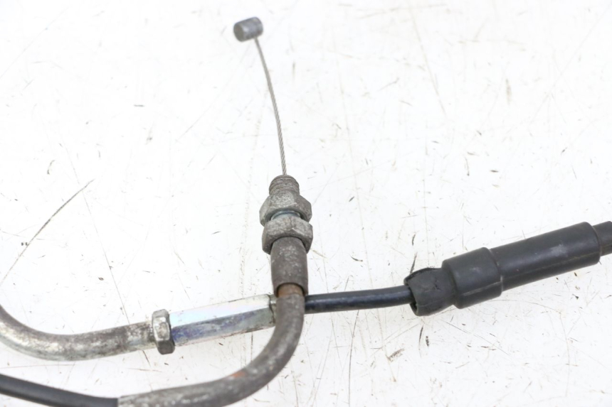 photo de CÂBLE ACCELERATEUR PEUGEOT KISBEE 4T 50 (2018 - 2022) - Autre angle de vue