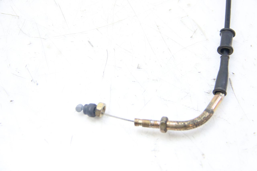 photo de CÂBLE D'ACCELERATEUR JM MOTORS SANTANA 50 (2014 - 2023) - Zoom état d’usage