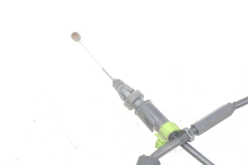 photo de CÂBLE ACCELERATEUR PEUGEOT SATELIS 125 (2006 - 2009) - Zoom état d’usage