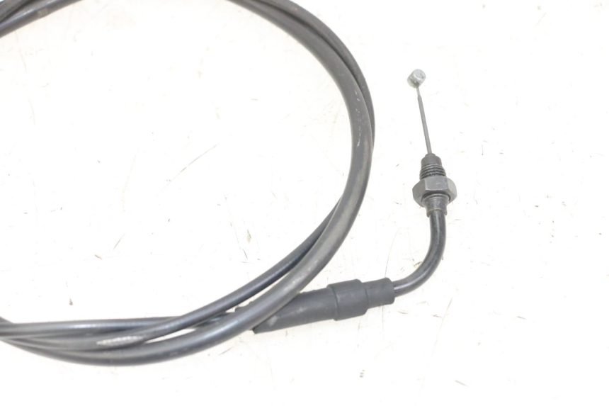photo de CABLE ACCELERATEUR PEUGEOT SATELIS 125 (2013 - 2018) - Zoom état d’usage