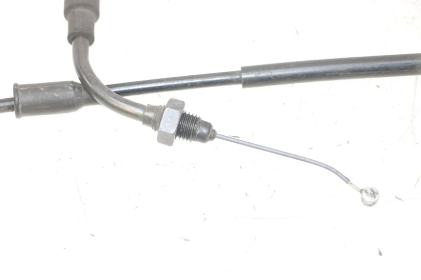 photo de CABLE ACCELERATEUR PEUGEOT SATELIS 125 (2013 - 2018) - Zoom état d’usage