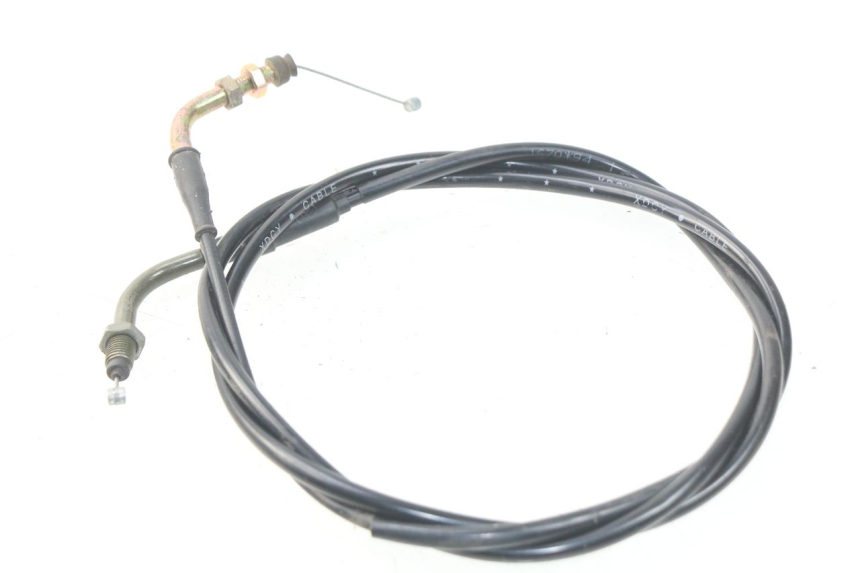photo de CABLE ACCELERATEUR JM MOTORS SC 4T 50 (2018 - 2021) - Zoom état d’usage