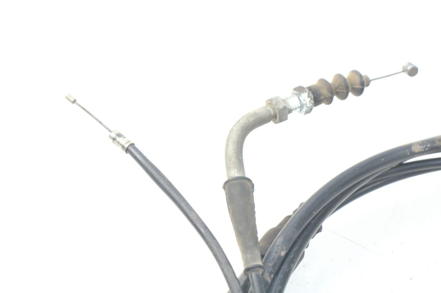 photo de CABLE ACCELERATEUR PEUGEOT SC 50 (1988 - 1992) - Zoom état d’usage