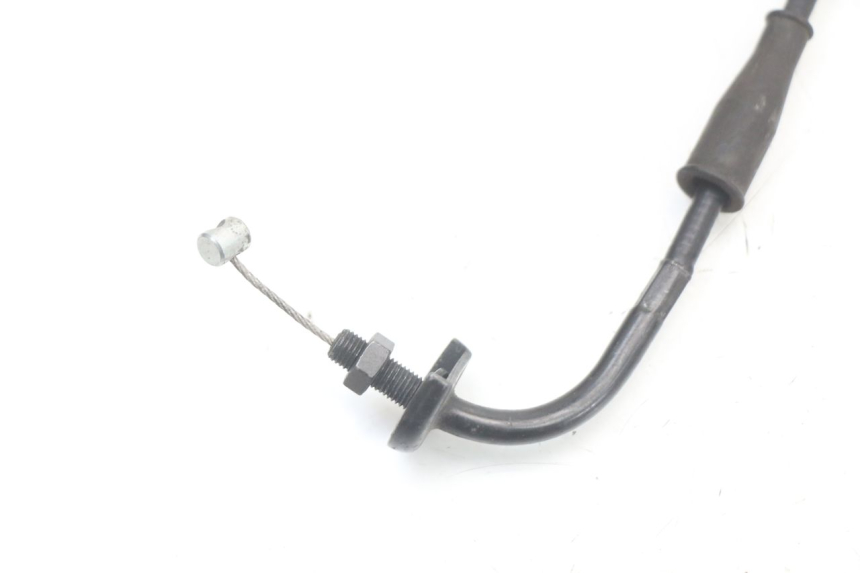 photo de CABLE ACCELERATEUR APRILIA SCARABEO GT 125 (1999 - 2007) - Zoom état d’usage