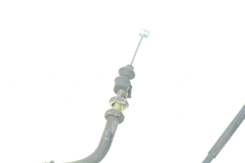 photo de CABLE ACCELERATEUR KYMCO SENTO 50 (2008 - 2013) - Zoom état d’usage