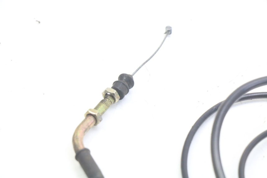 photo de CABLE ACCELERATEUR RAZZO STEED 125 (2012 - 2018) - Zoom état d’usage