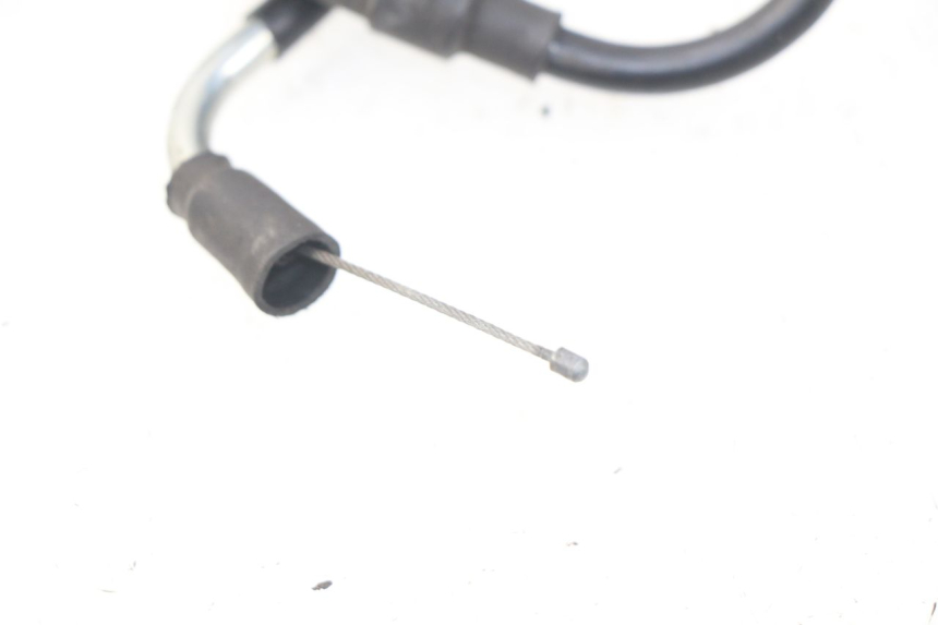 photo de CABLE ACCELERATEUR PEUGEOT STREETZONE 2T 50 (2014 - 2019) - Zoom état d’usage