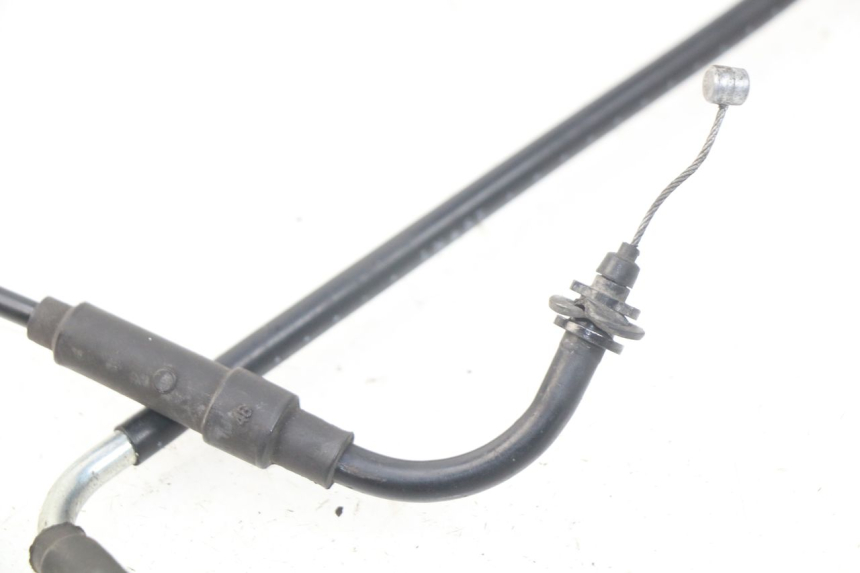 photo de CABLE ACCELERATEUR PEUGEOT STREETZONE 2T 50 (2014 - 2019) - Autre angle de vue