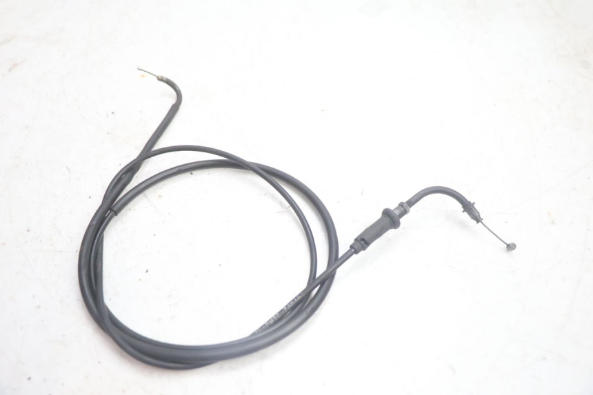 photo de CÂBLE ACCELERATEUR PEUGEOT TREKKER 50 (1995 - 2004) - Détail de la pièce