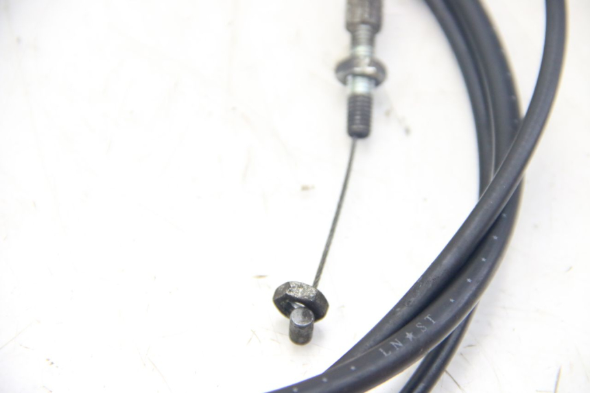 photo de CÂBLE ACCELERATEUR PEUGEOT VIVACITY NEW 4T 50 (2008 - 2017) - Zoom état d’usage