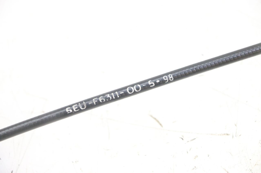 photo de CABLE ACCELERATEUR YAMAHA WHY 50 (1998 - 2000) - Autre angle de vue