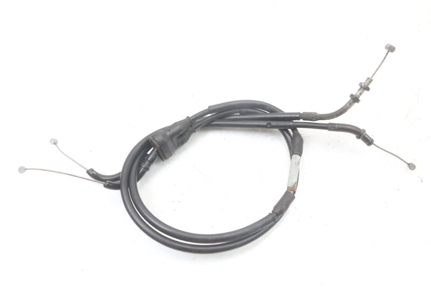 photo de CABLE ACCELERATEUR YAMAHA XJS DIVERSION 600 (1997 - 1999) - Détail de la pièce