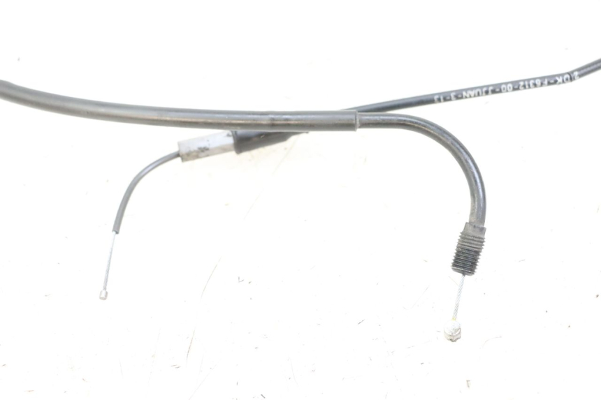 photo de CABLE ACCELERATEUR YAMAHA NEO'S NEOS 2T EASY 50 (2013 - 2016) - Points de fixation