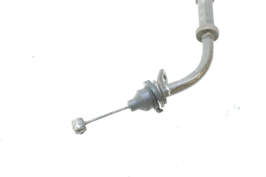 photo de CÂBLE ACCELERATEUR YAMAHA YP MAJESTY 125 (1998 - 2001) - Zoom état d’usage