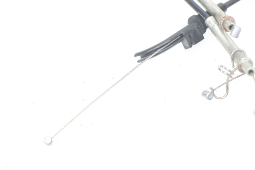 photo de CÂBLE ACCELERATEUR KAWASAKI Z 650 (2016 - 2019) - Points de fixation