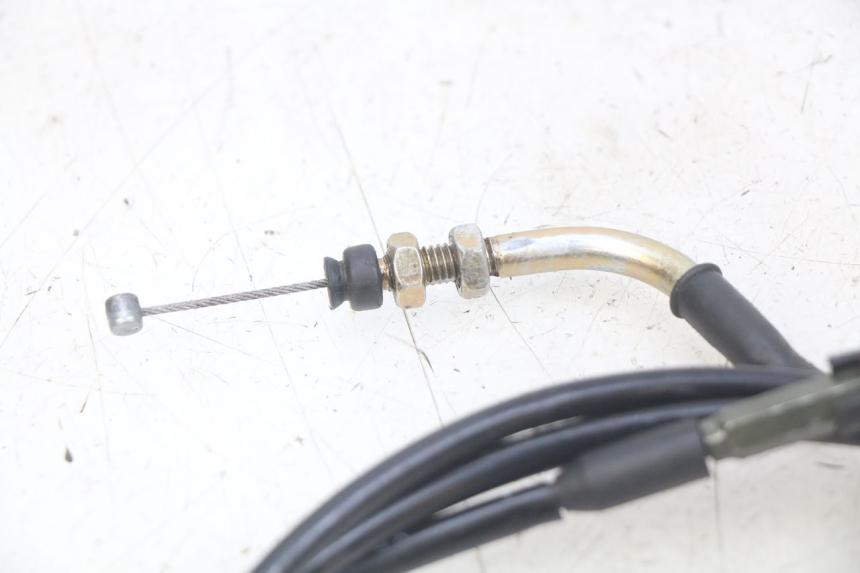 photo de CÂBLE ACCELERATEUR UNIVERSAL BIKE ZN50QT-11B 50 (2018 - 2021) - Zoom état d’usage