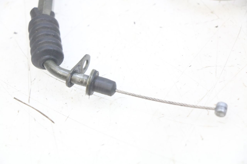 photo de CÂBLE ACCELERATEUR UNIVERSAL BIKE ZN50QT-11B 50 (2018 - 2021) - Points de fixation